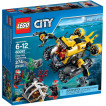 LEGO CITY - 60092 - SUBMARINO DE GRAN PROFUNDIDAD
