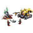 LEGO CITY - 60092 - SUBMARINO DE GRAN PROFUNDIDAD