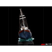 Tiburón Estatua 1/20 Demi Art Scale Jaws Attack 104 cm