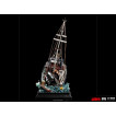 Tiburón Estatua 1/20 Demi Art Scale Jaws Attack 104 cm