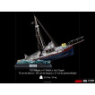 Tiburón Estatua 1/20 Demi Art Scale Jaws Attack 104 cm