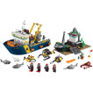 LEGO CITY - 60095 - BUQUE DE EXPLORACIÓN SUBMARINA