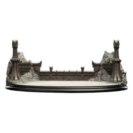 El Señor de los Anillos Estatua The Black Gate of Mordor 15 cm