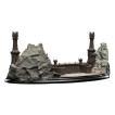 El Señor de los Anillos Estatua The Black Gate of Mordor 15 cm