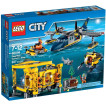 LEGO City - 60096 - Base de Operaciones de Exploración Submarina