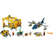 LEGO City - 60096 - Base de Operaciones de Exploración Submarina