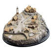 El Señor de los Anillos Estatua Edoras - Limited Edition 15 cm