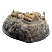 El Señor de los Anillos Estatua Edoras - Limited Edition 15 cm