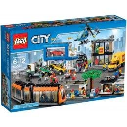 LEGO City - 60097 - Plaza de la Ciudad