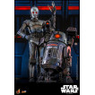 Star Wars Figura Comic Masterpiece 1/6 BT-1 20 cm
