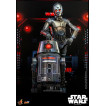 Star Wars Figura Comic Masterpiece 1/6 BT-1 20 cm
