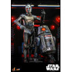 Star Wars Figura Comic Masterpiece 1/6 BT-1 20 cm