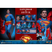 Superman (2025) Figura Movie Masterpiece 1/6 Superman & Krypto 33 cm