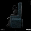 Star Wars Estatua Legacy Replica 1/4 Darth Vader on Throne 48 cm