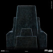 Star Wars Estatua Legacy Replica 1/4 Darth Vader on Throne 48 cm
