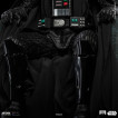 Star Wars Estatua Legacy Replica 1/4 Darth Vader on Throne 48 cm
