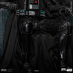 Star Wars Estatua Legacy Replica 1/4 Darth Vader on Throne 48 cm