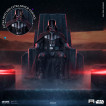 Star Wars Estatua Legacy Replica 1/4 Darth Vader on Throne 48 cm