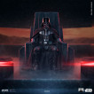 Star Wars Estatua Legacy Replica 1/4 Darth Vader on Throne 48 cm