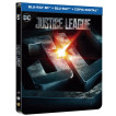 Liga de la Justicia - Edición Metálica [BLU-RAY/3D]