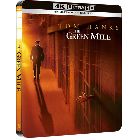 La Milla Verde - Edición Metálica [4K UHD/BLU-RAY]