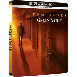 La Milla Verde - Edición Metálica [4K UHD/BLU-RAY]