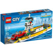 LEGO CITY - 60119 - FERRY