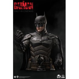 The Batman Busto tamaño natural Batman 93 cm