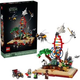LEGO Ideas - 21355 - La Evolución de STEM