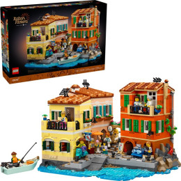 LEGO Ideas - 21359 - Riviera Italiana