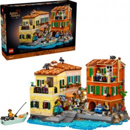 LEGO Ideas - 21359 - Riviera Italiana