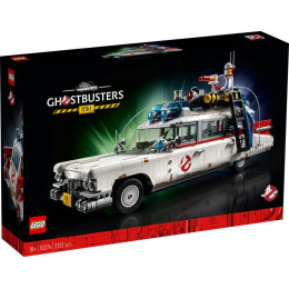 LEGO Creator Expert - 10274 - ECTO-1 de los Cazafantasmas