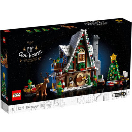 LEGO Icons - 10275 - Club de los Elfos