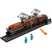 LEGO Icons - 10277 - Locomotora Cocodrilo