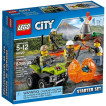 LEGO CITY - 60120 - VOLCANO STARTER