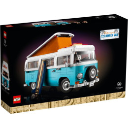 LEGO Icons - 10279 - Furgoneta Volkswagen T2