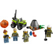 LEGO CITY - 60120 - VOLCANO STARTER