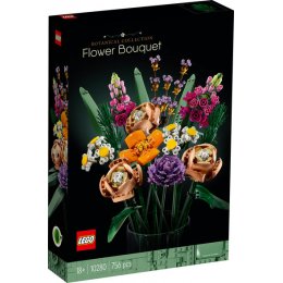 LEGO Icons - 10280 - Ramo de Flores