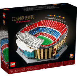 LEGO Icons - 10284 - Camp Nou – FC Barcelona