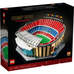 LEGO Icons - 10284 - Camp Nou – FC Barcelona