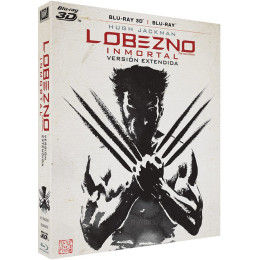 Lobezno Inmortal - Edición Coleccionista [BLU-RAY/3D]