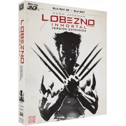 Lobezno Inmortal - Edición Coleccionista [BLU-RAY/3D]