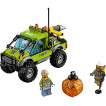 LEGO City - 60121 - Volcán: Camión de Exploración