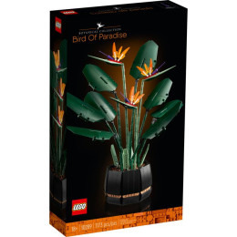 LEGO Icons - 10289 - Ave del Paraíso