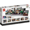 LEGO Icons - 10291 - Queer Eye: Loft de los Fab 5