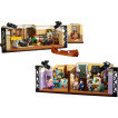 LEGO Icons - 10292 - Apartamentos de Friends