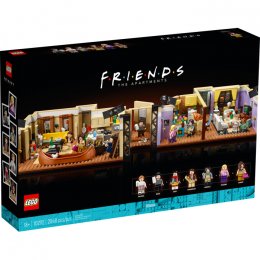 LEGO Icons - 10292 - Apartamentos de Friends