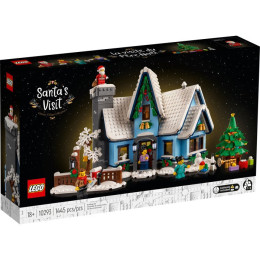 LEGO CREATOR - 10254 - WINTER HOLIDAY TRAIN