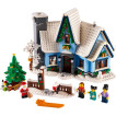 LEGO Icons - 10293 - Visita de Papá Noel