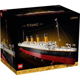 LEGO Icons - 10294 - LEGO®: Titanic